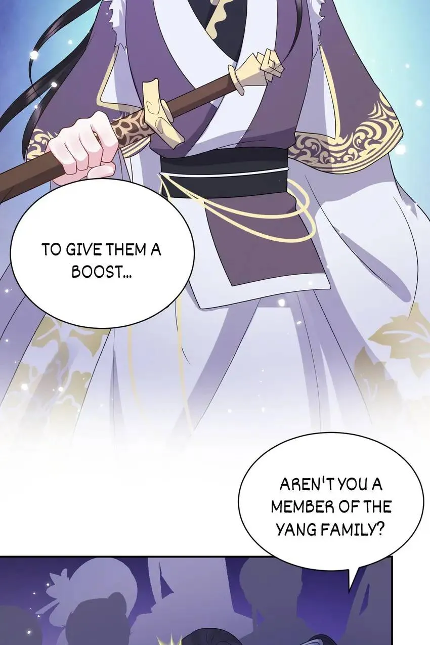 My Covenant with the Monster Lord Chapter 58 page 35 - 