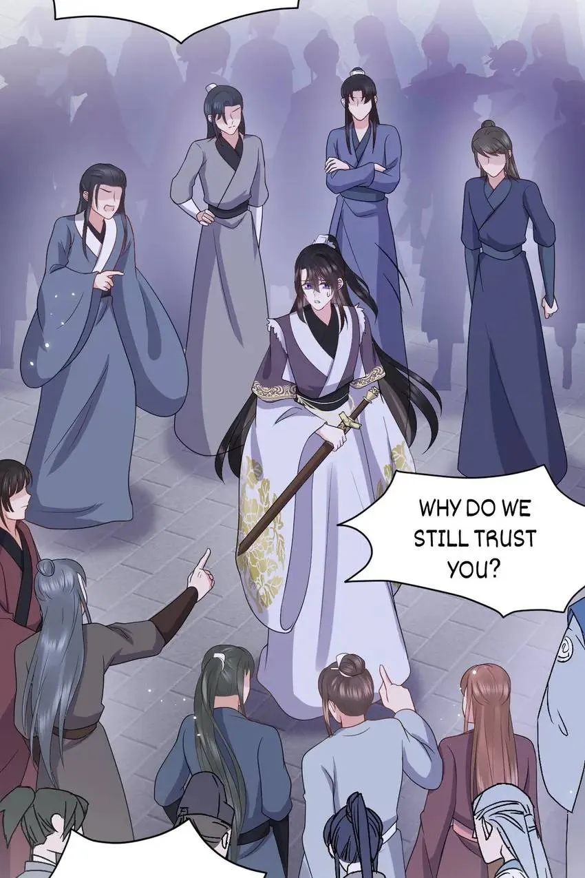 My Covenant with the Monster Lord Chapter 58 page 37 - 