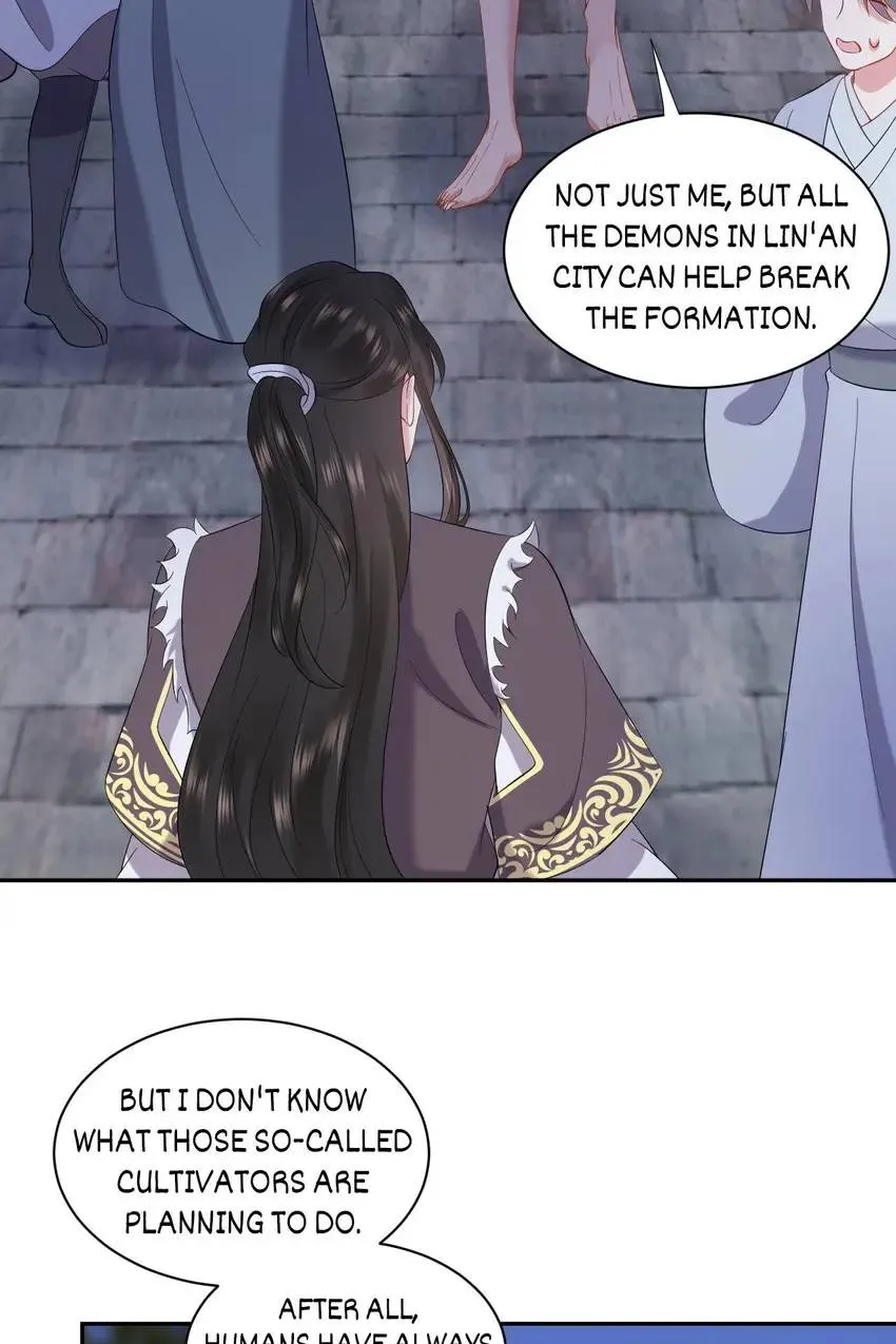 My Covenant with the Monster Lord Chapter 58 page 42 - 