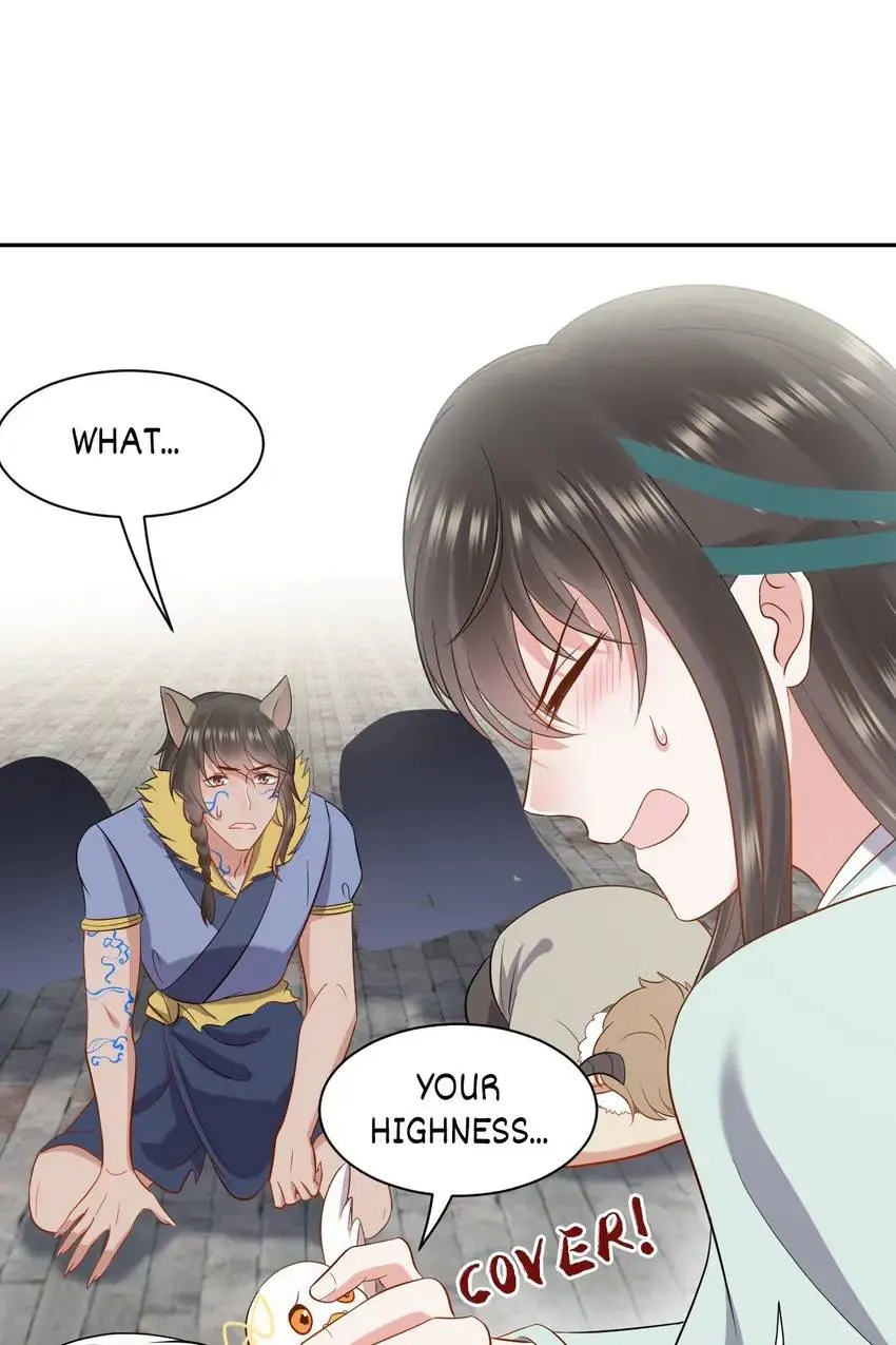 My Covenant with the Monster Lord Chapter 59 page 18 - 