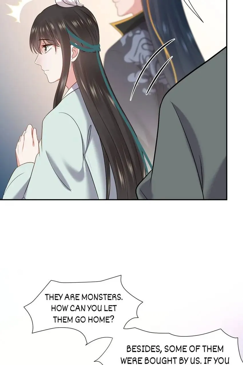 My Covenant with the Monster Lord Chapter 59 page 26 - 