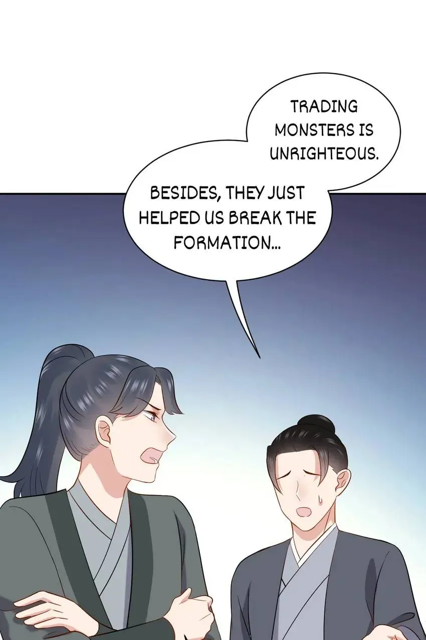 My Covenant with the Monster Lord Chapter 59 page 28 - 