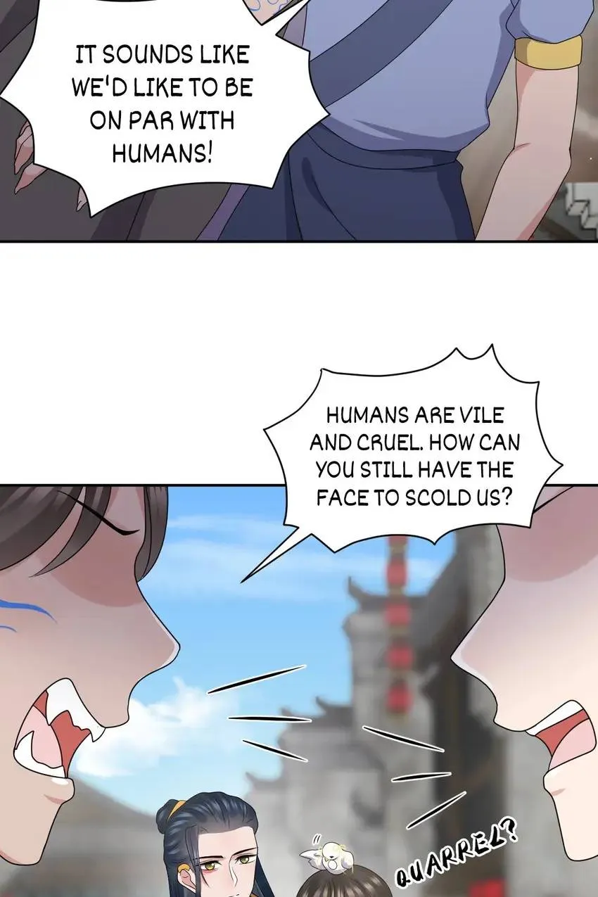 My Covenant with the Monster Lord Chapter 59 page 31 - 