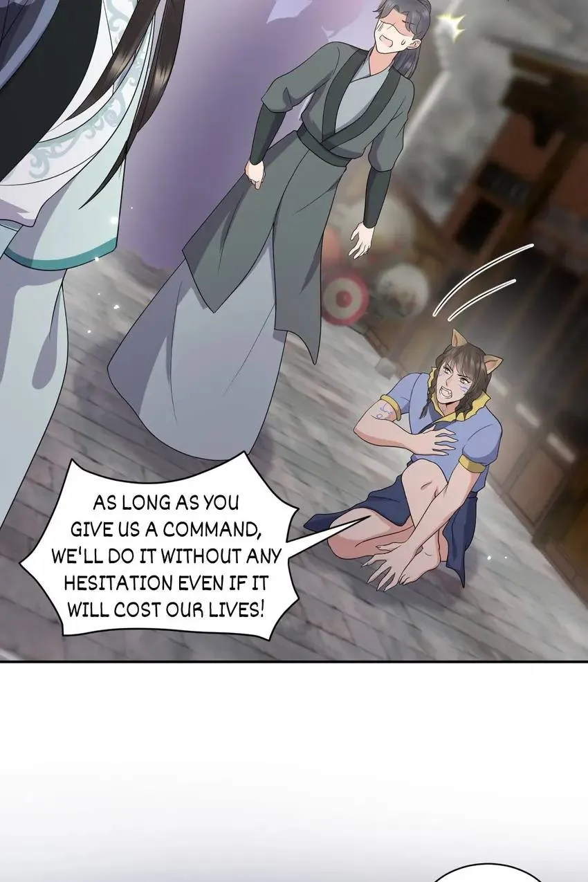My Covenant with the Monster Lord Chapter 59 page 34 - 