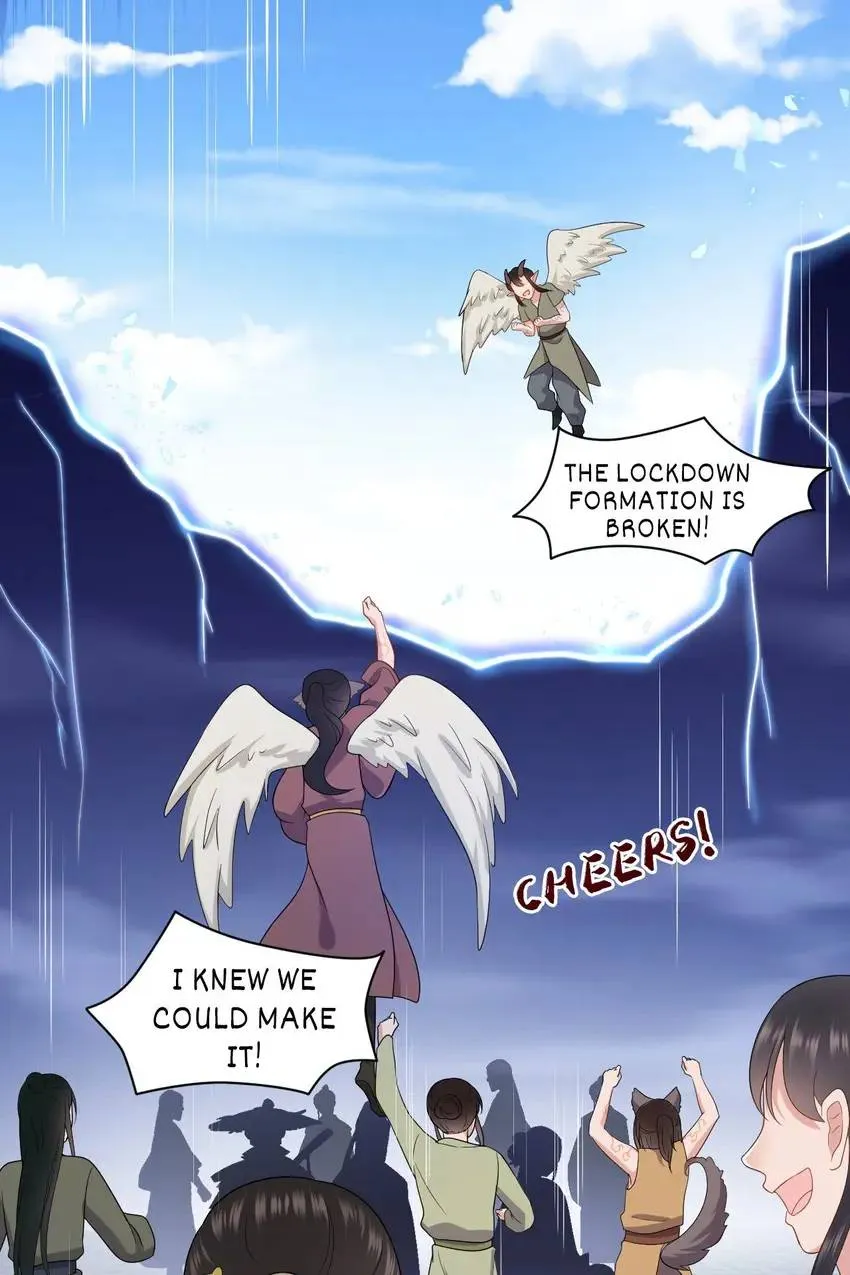 My Covenant with the Monster Lord Chapter 59 page 7 - 