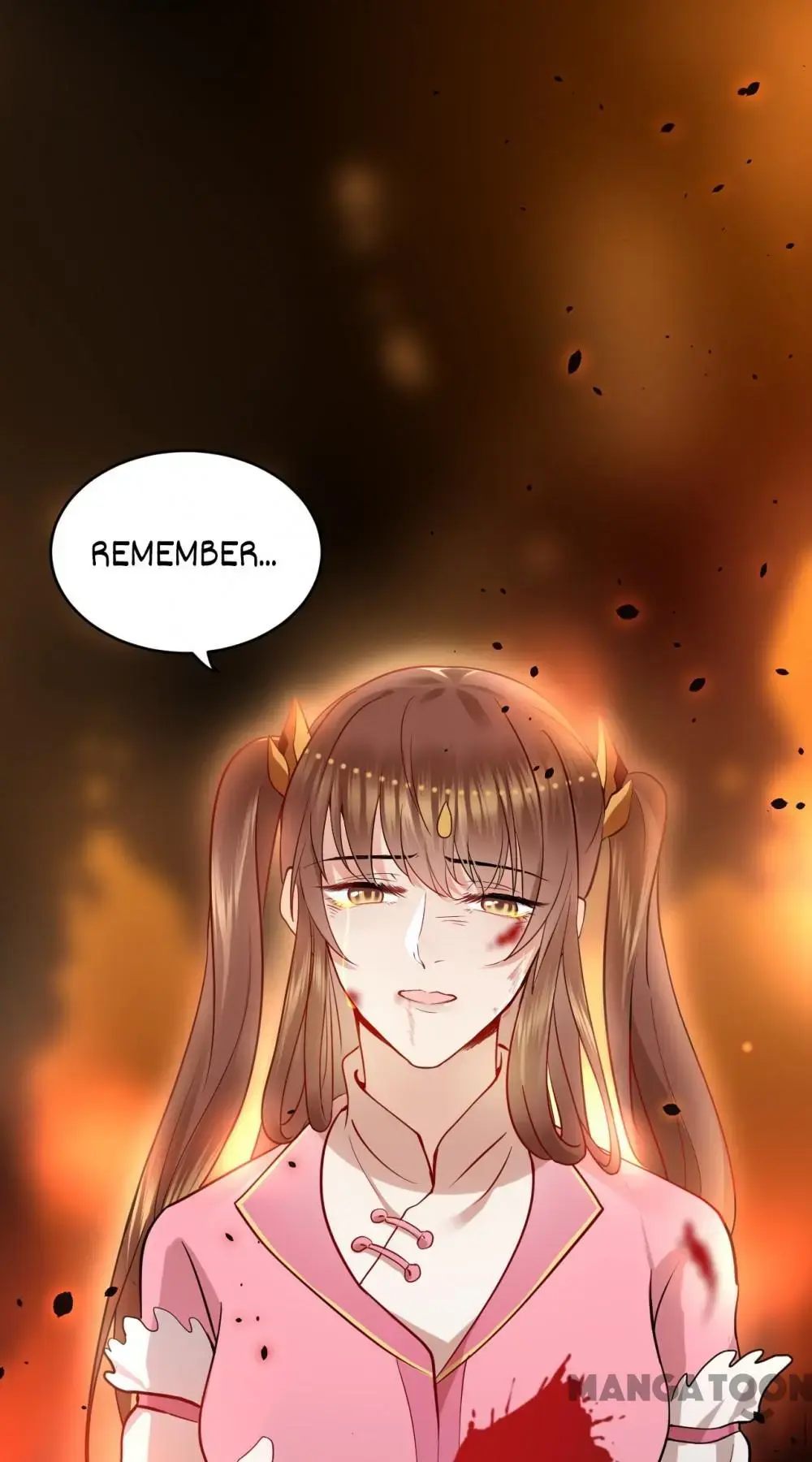 My Covenant with the Monster Lord Chapter 6 page 1 - 