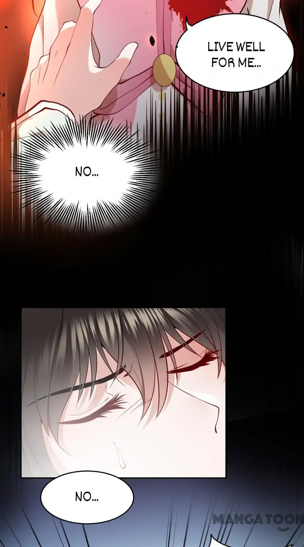 My Covenant with the Monster Lord Chapter 6 page 2 - 