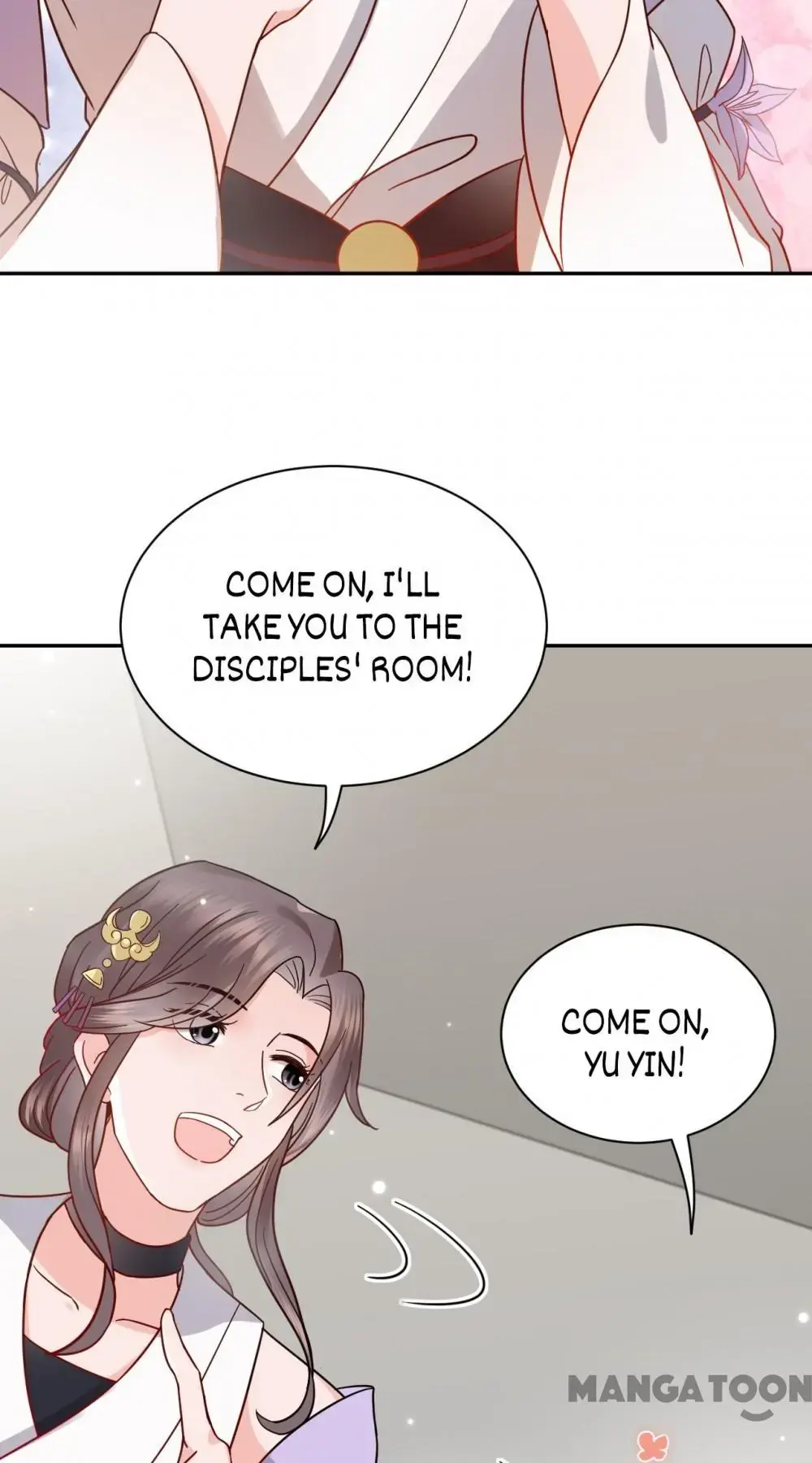 My Covenant with the Monster Lord Chapter 6 page 11 - 