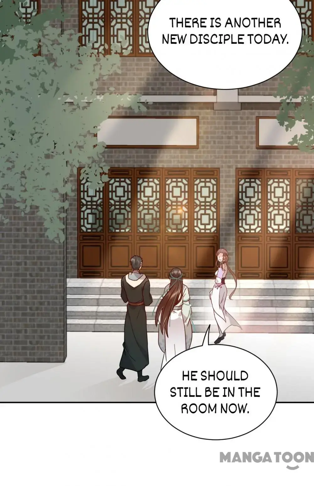 My Covenant with the Monster Lord Chapter 6 page 13 - 