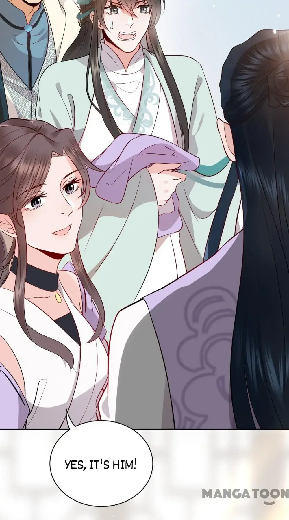 My Covenant with the Monster Lord Chapter 6 page 16 - 