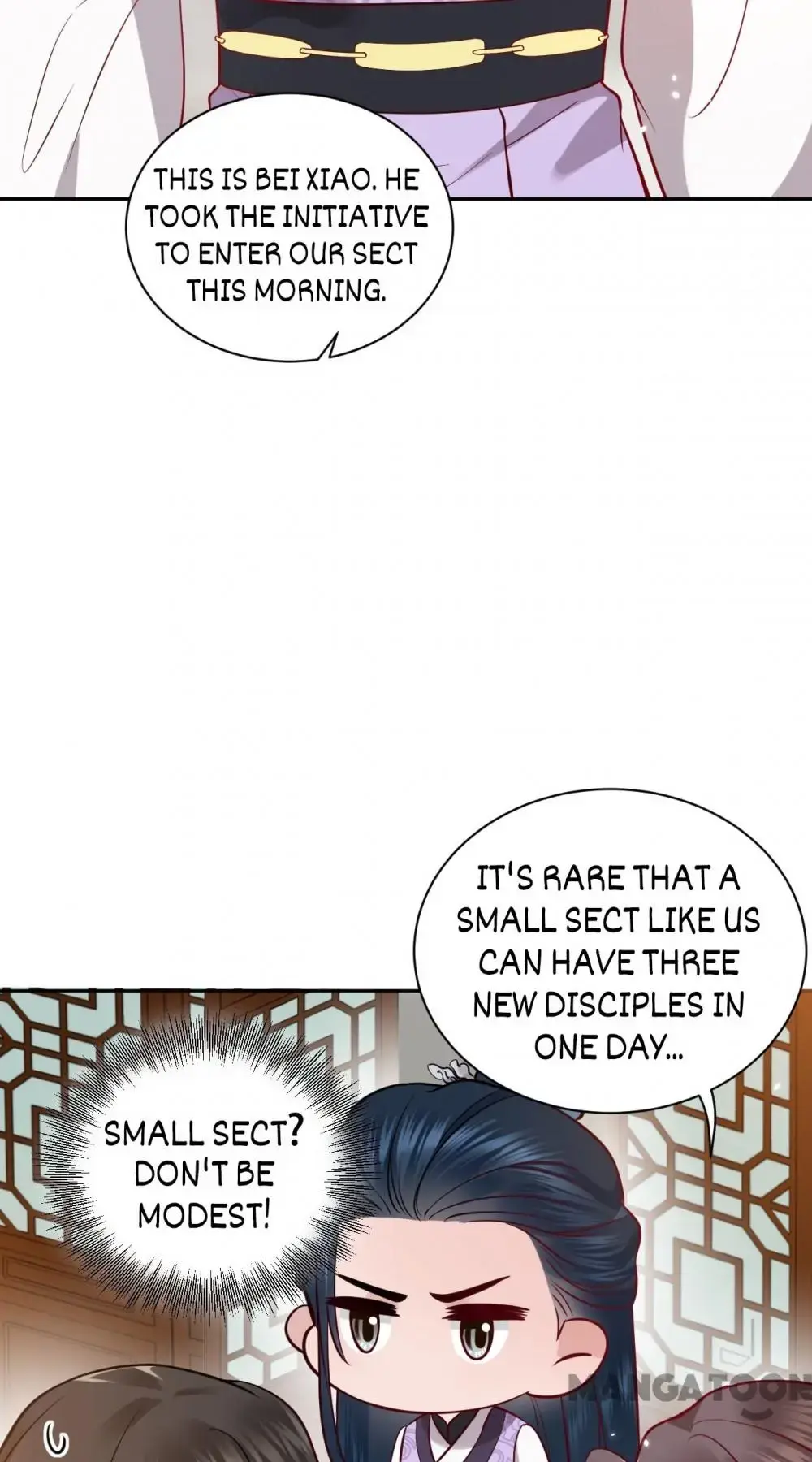 My Covenant with the Monster Lord Chapter 6 page 18 - 