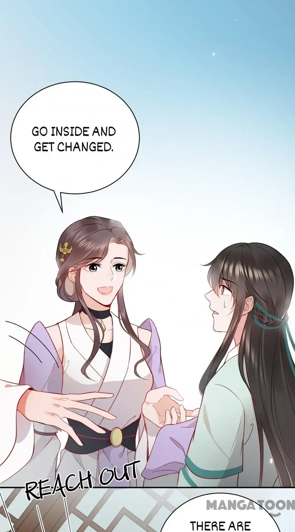 My Covenant with the Monster Lord Chapter 6 page 20 - 
