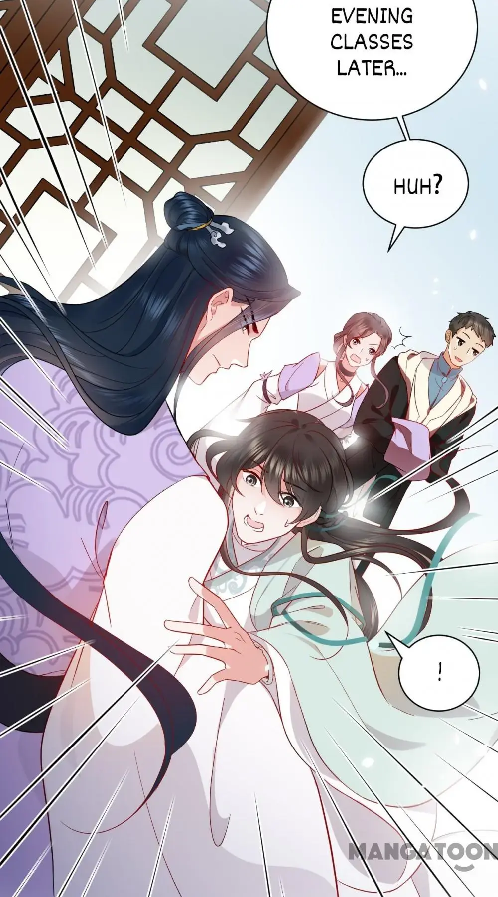 My Covenant with the Monster Lord Chapter 6 page 21 - 