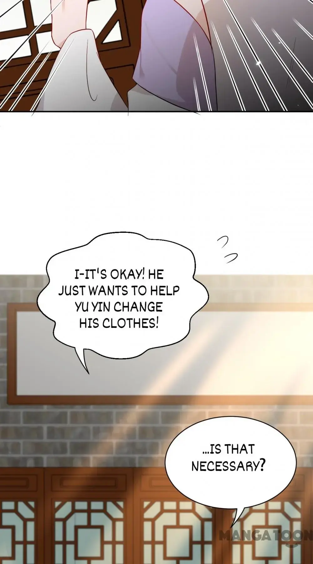 My Covenant with the Monster Lord Chapter 6 page 23 - 