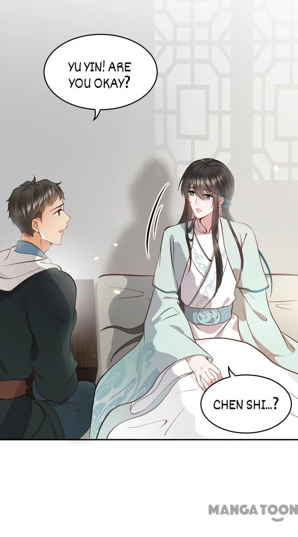 My Covenant with the Monster Lord Chapter 6 page 4 - 