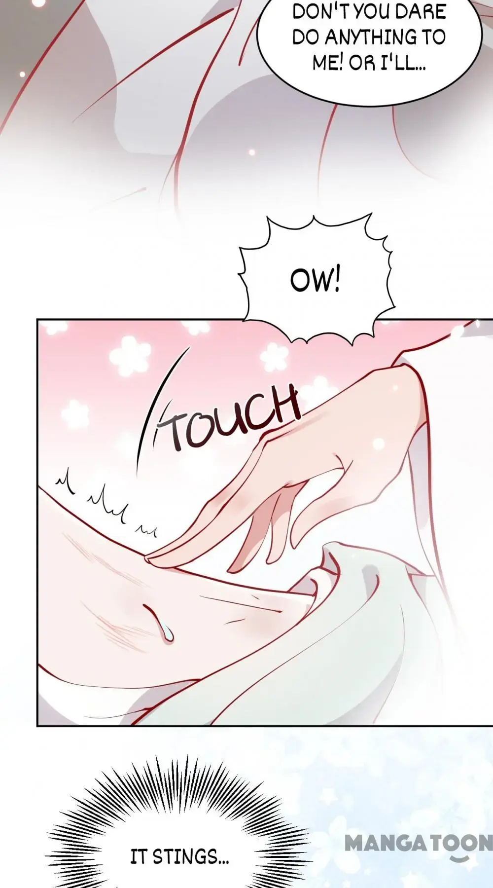 My Covenant with the Monster Lord Chapter 6 page 31 - 