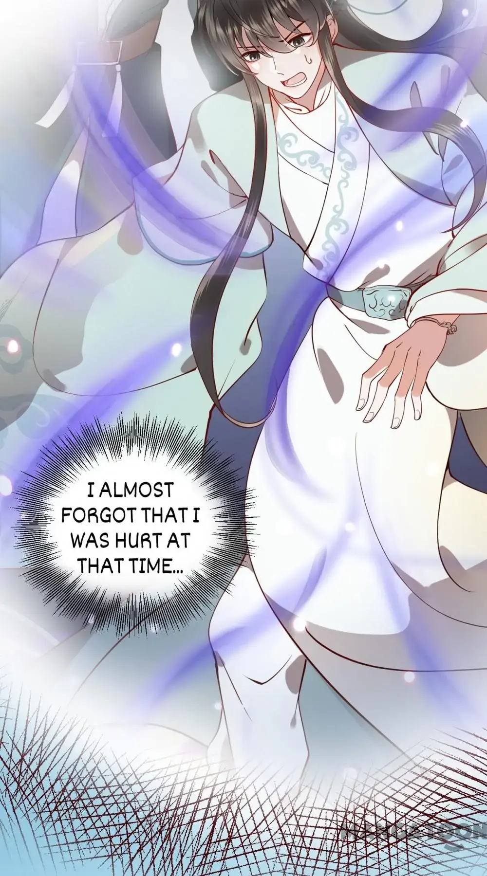 My Covenant with the Monster Lord Chapter 6 page 35 - 