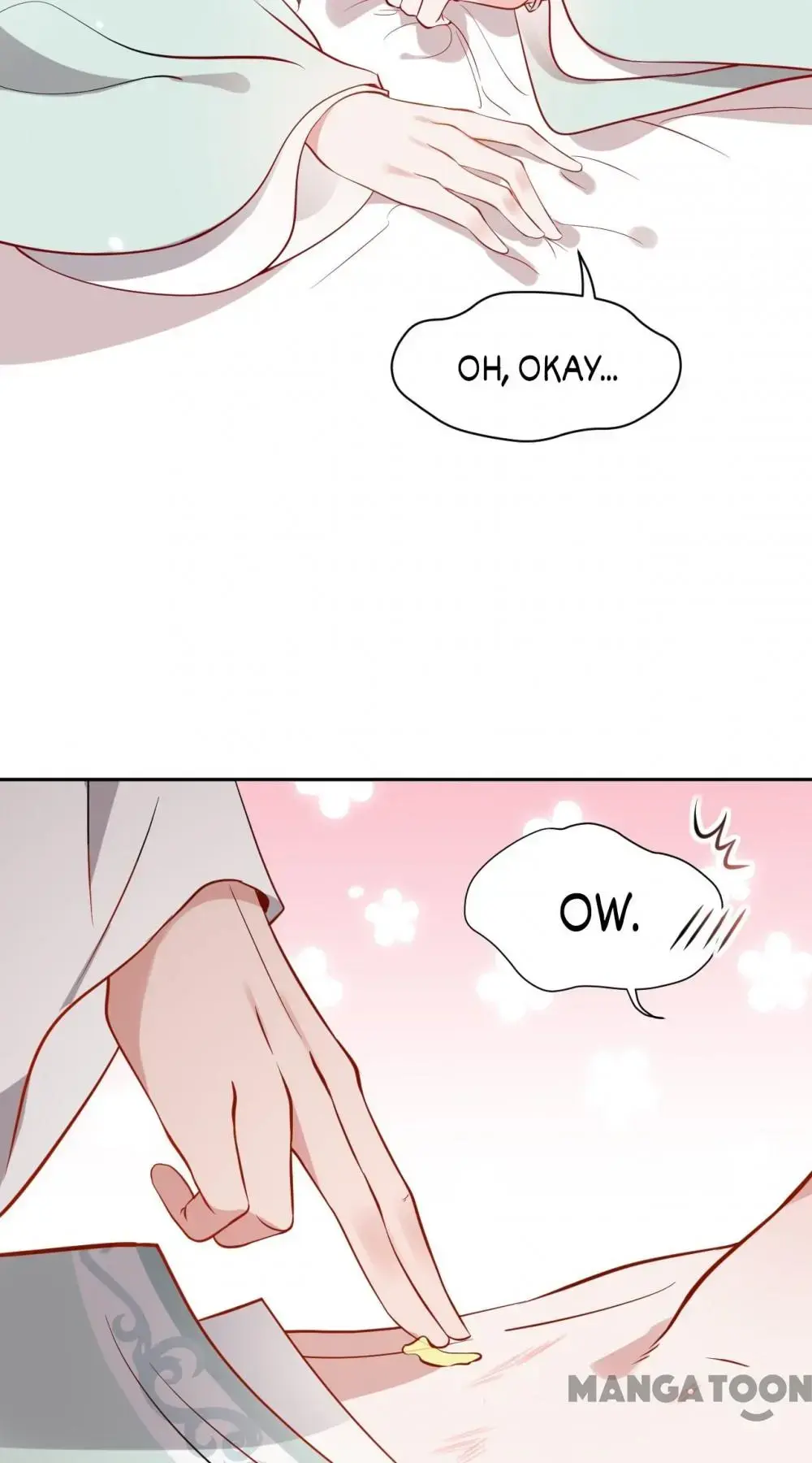 My Covenant with the Monster Lord Chapter 6 page 37 - 