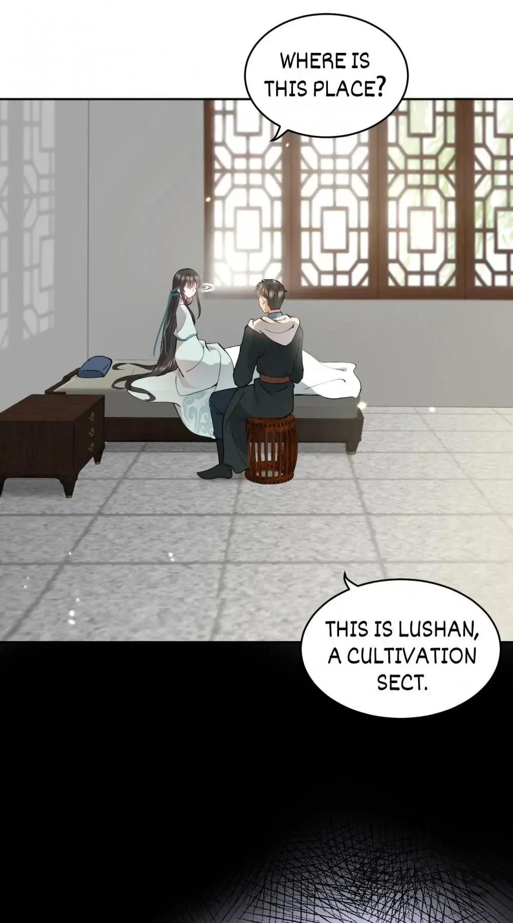 My Covenant with the Monster Lord Chapter 6 page 5 - 