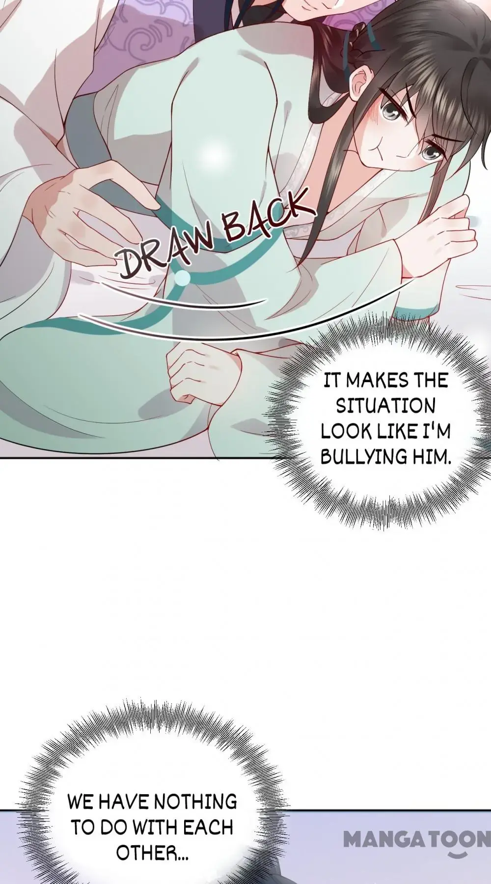 My Covenant with the Monster Lord Chapter 6 page 45 - 
