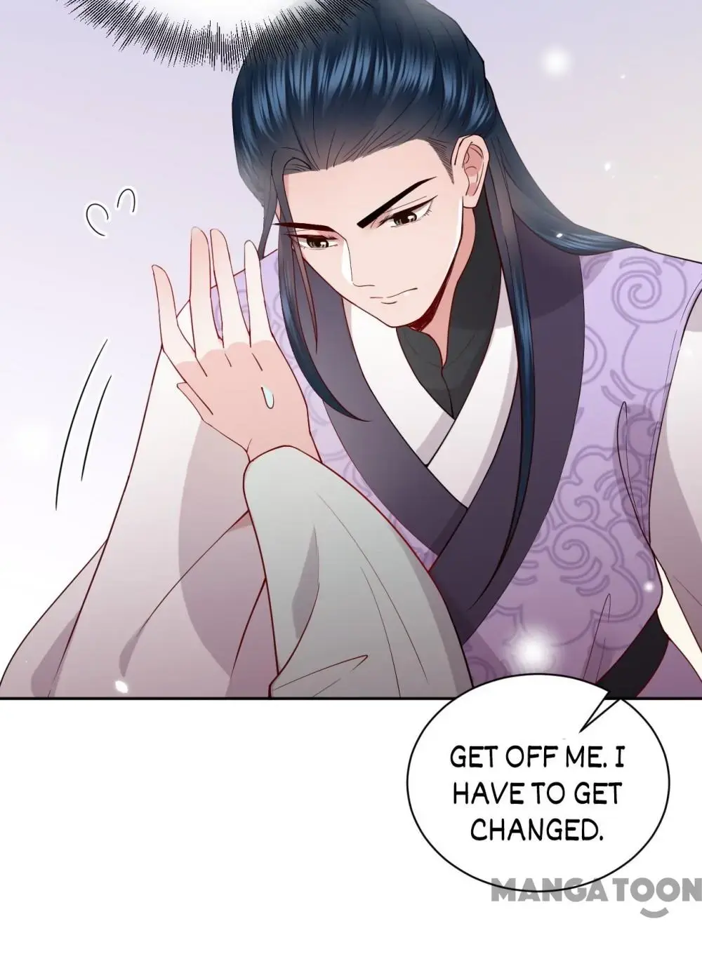 My Covenant with the Monster Lord Chapter 6 page 46 - 