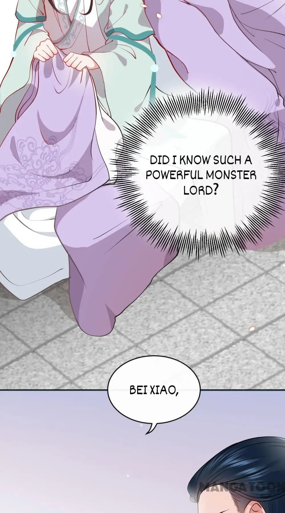 My Covenant with the Monster Lord Chapter 6 page 48 - 