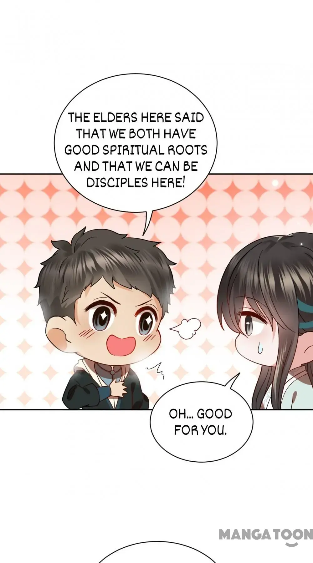 My Covenant with the Monster Lord Chapter 6 page 8 - 