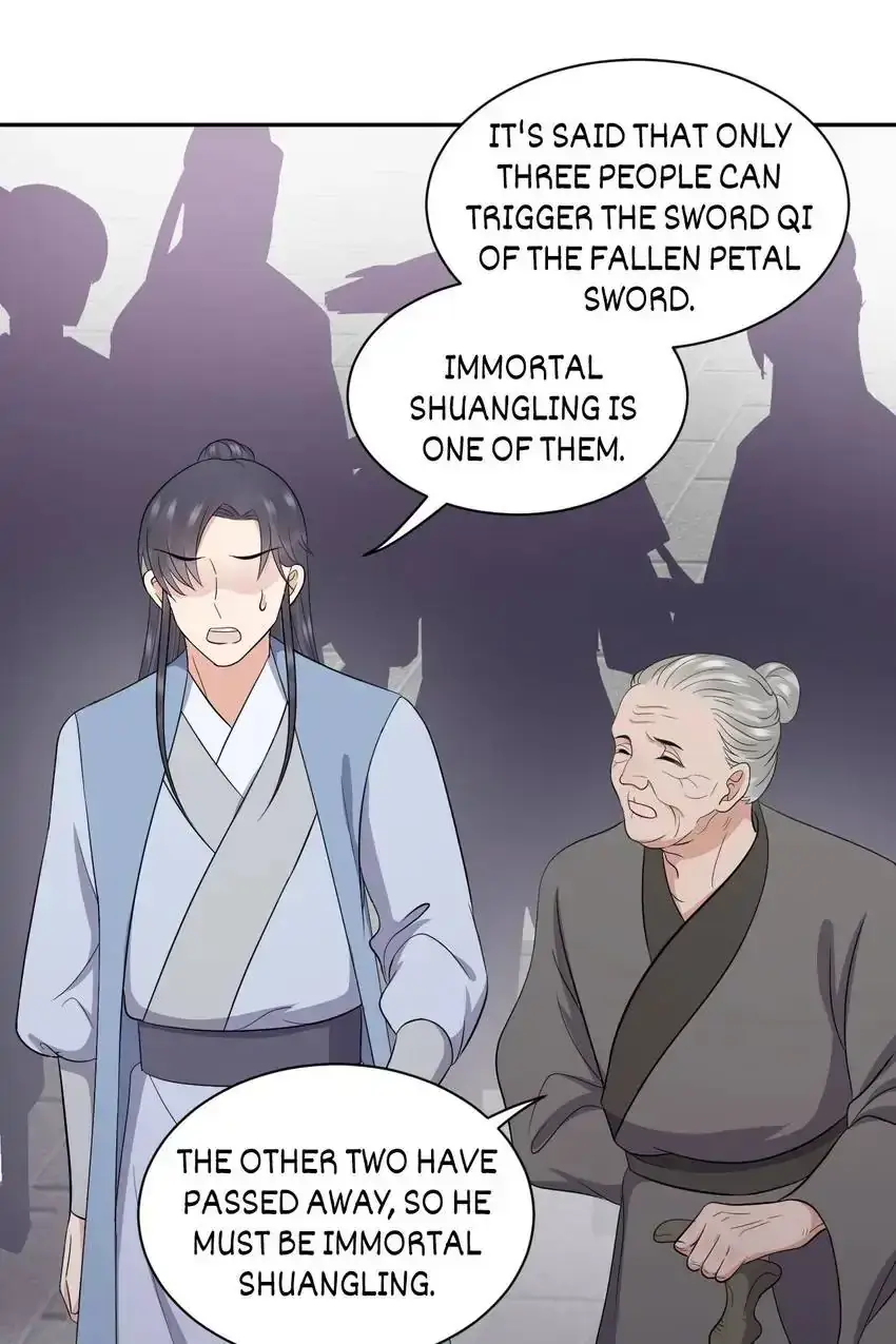 My Covenant with the Monster Lord Chapter 60 page 17 - 