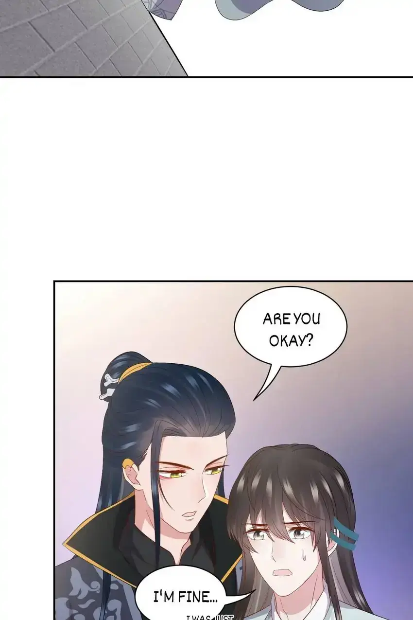 My Covenant with the Monster Lord Chapter 60 page 21 - 