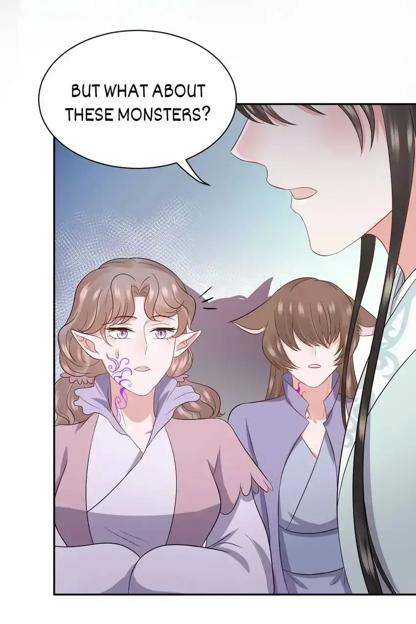My Covenant with the Monster Lord Chapter 60 page 30 - 