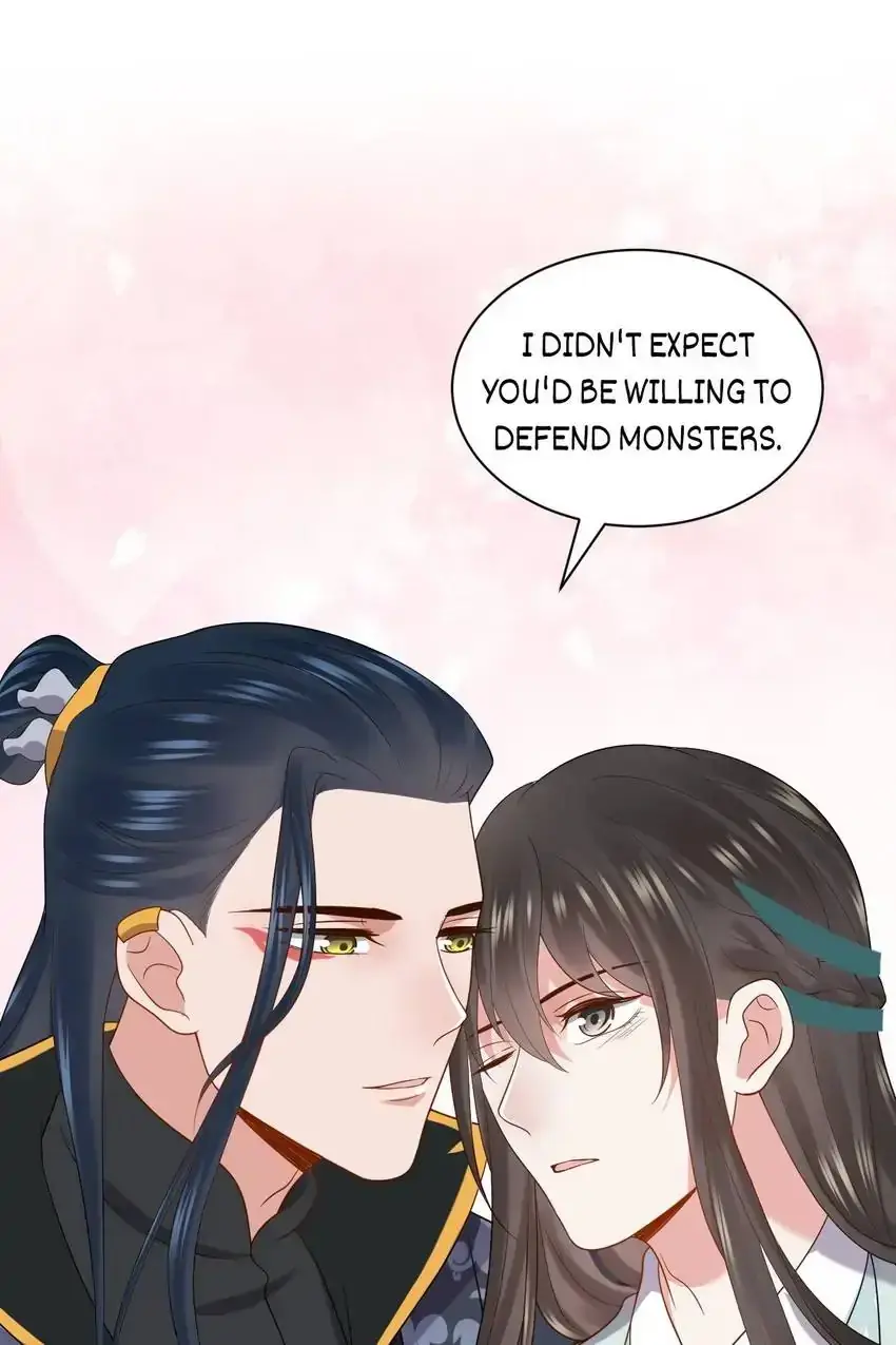 My Covenant with the Monster Lord Chapter 60 page 40 - 