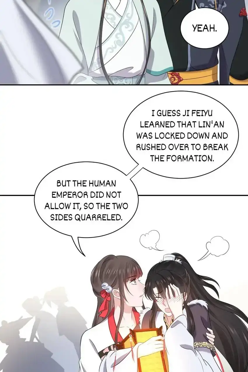 My Covenant with the Monster Lord Chapter 60 page 51 - 