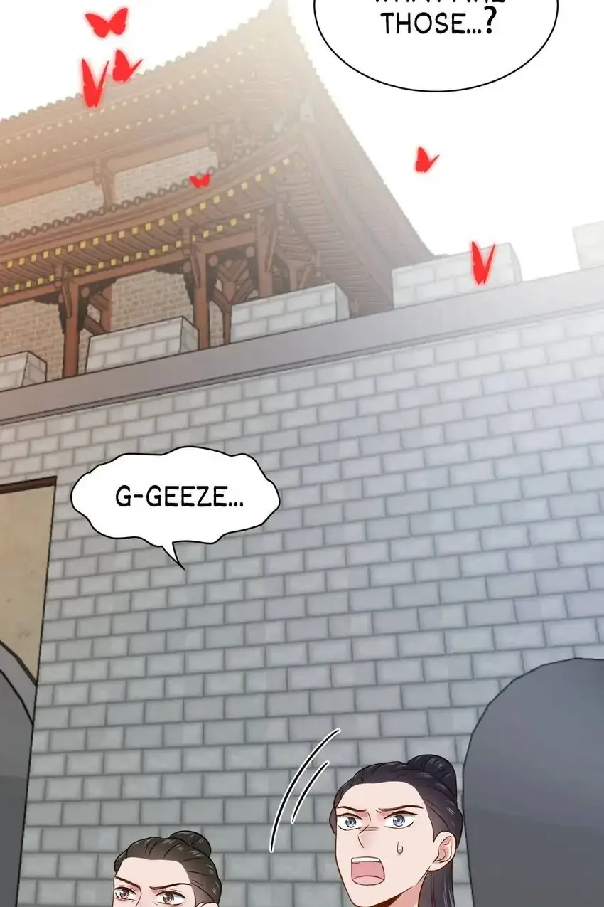 My Covenant with the Monster Lord Chapter 61 page 3 - 