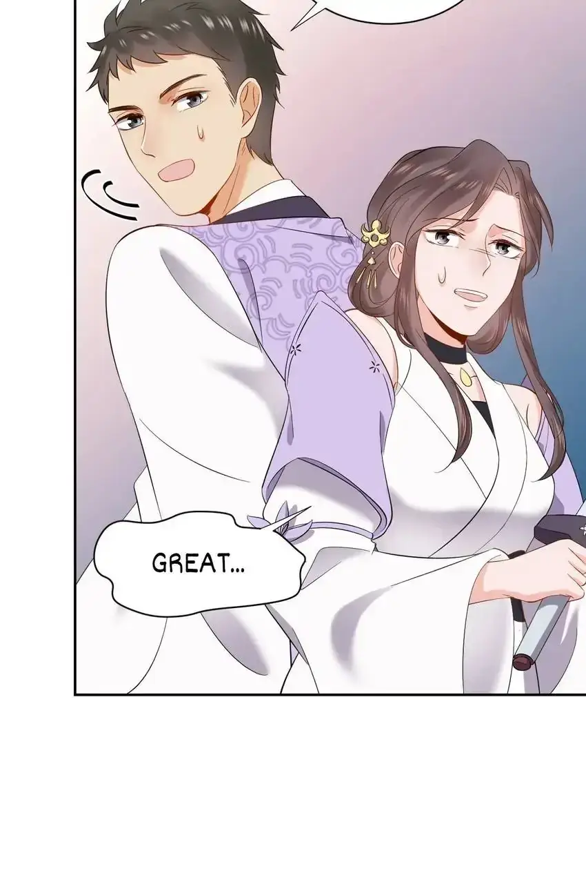 My Covenant with the Monster Lord Chapter 61 page 21 - 