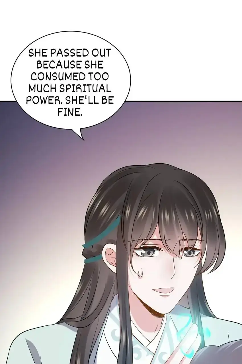 My Covenant with the Monster Lord Chapter 61 page 25 - 