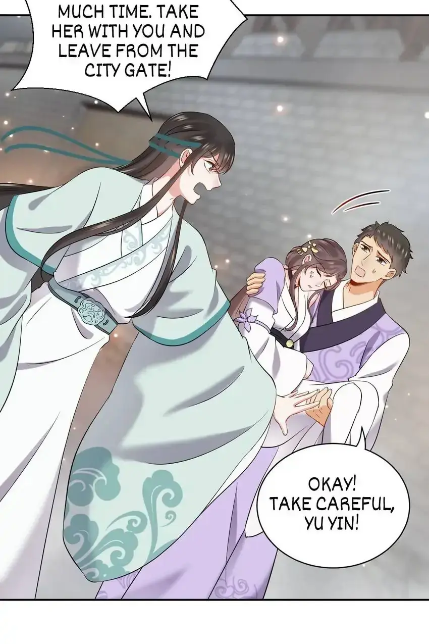My Covenant with the Monster Lord Chapter 61 page 27 - 