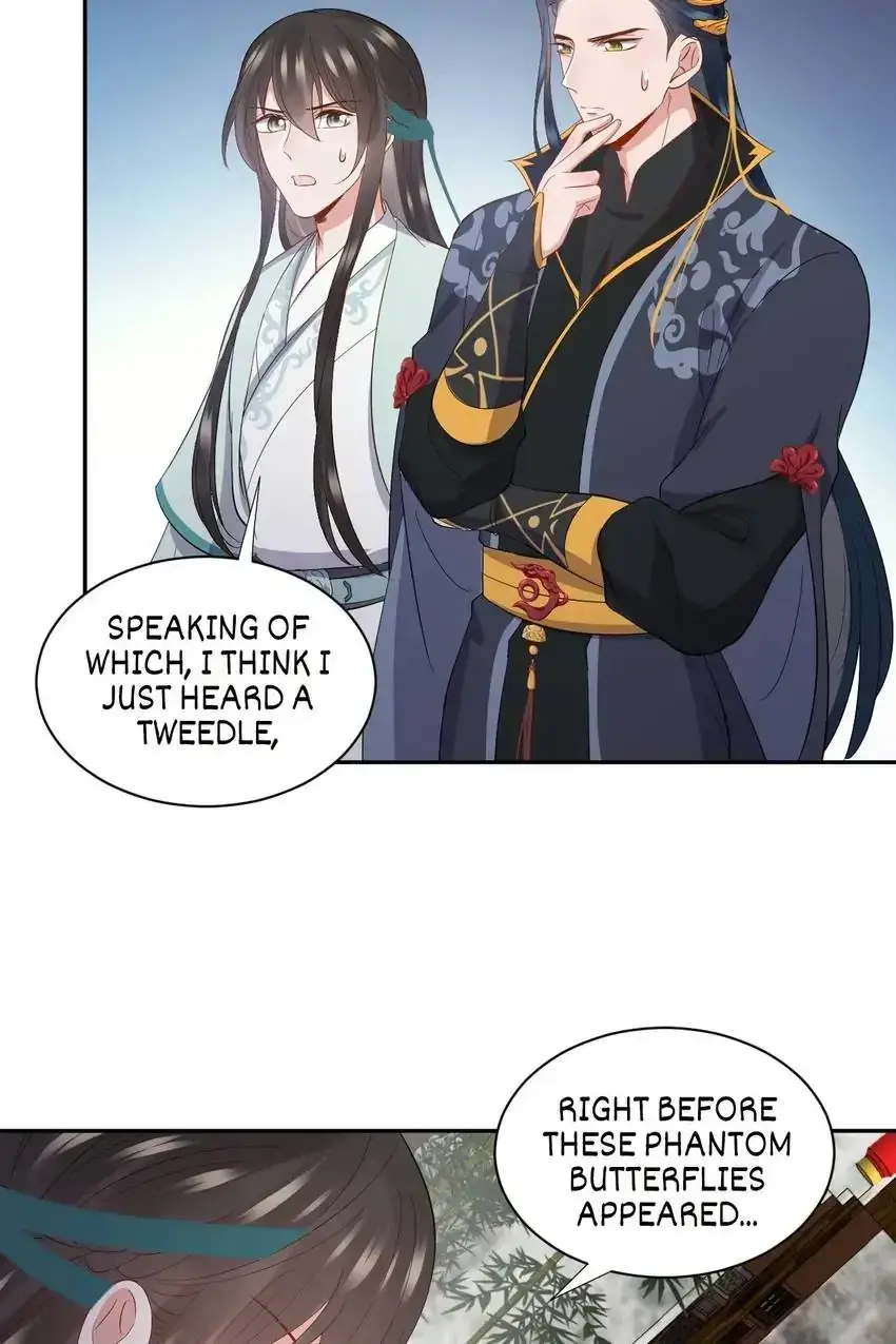 My Covenant with the Monster Lord Chapter 61 page 54 - 