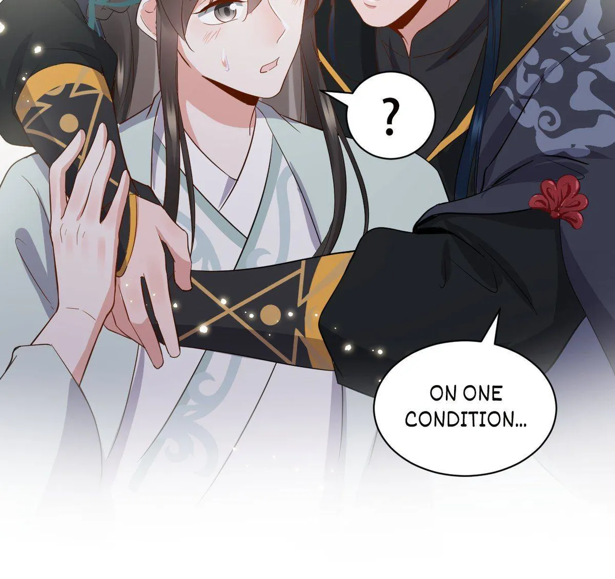 My Covenant with the Monster Lord Chapter 62 page 32 - 