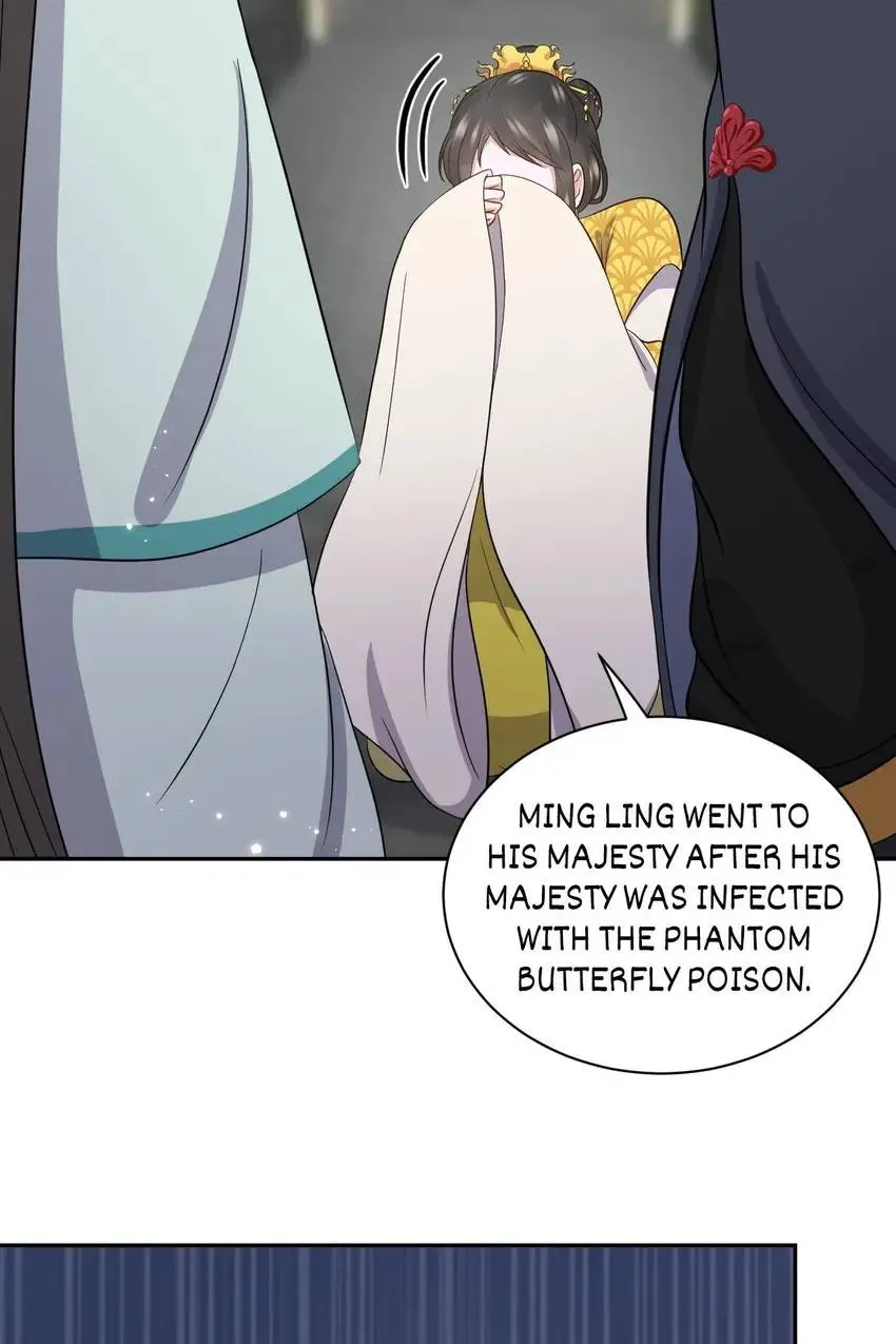 My Covenant with the Monster Lord Chapter 62 page 6 - 