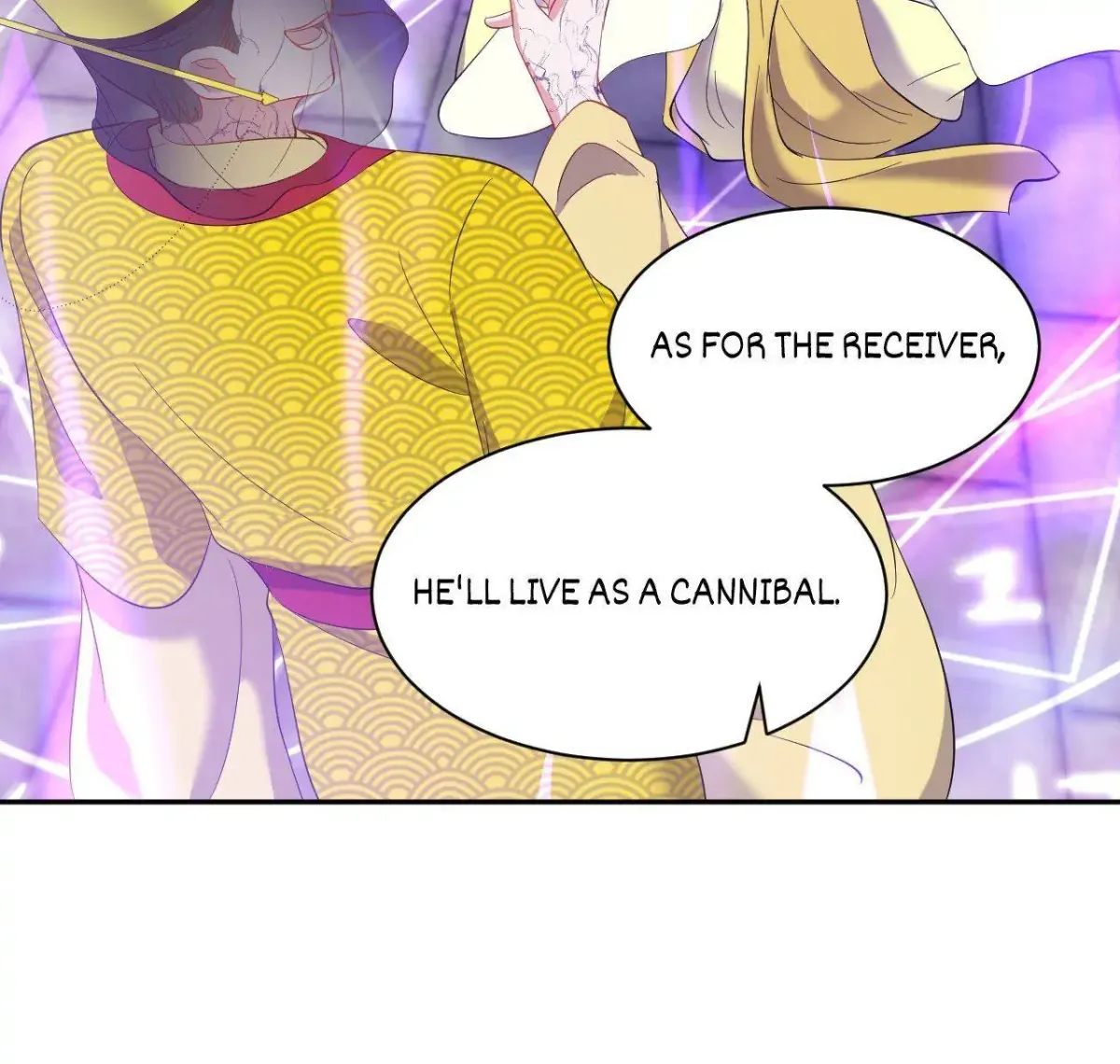 My Covenant with the Monster Lord Chapter 64 page 8 - 