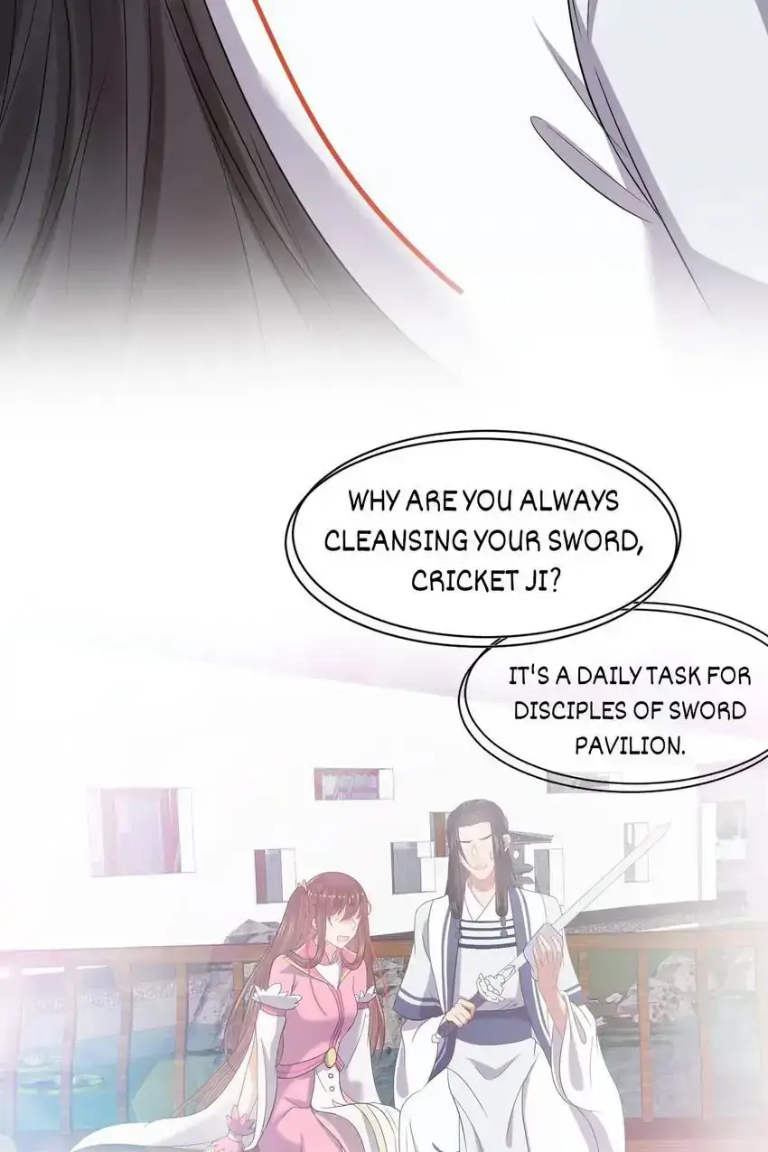 My Covenant with the Monster Lord Chapter 65 page 21 - 