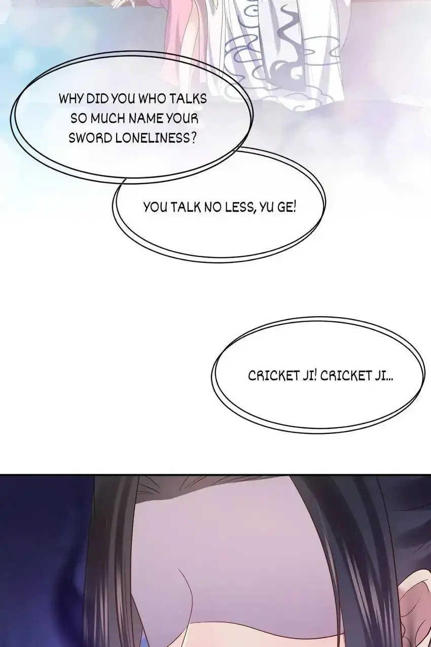 My Covenant with the Monster Lord Chapter 65 page 22 - 