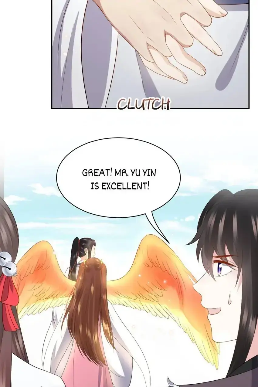 My Covenant with the Monster Lord Chapter 65 page 31 - 