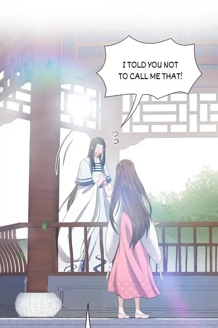 My Covenant with the Monster Lord Chapter 65 page 5 - 