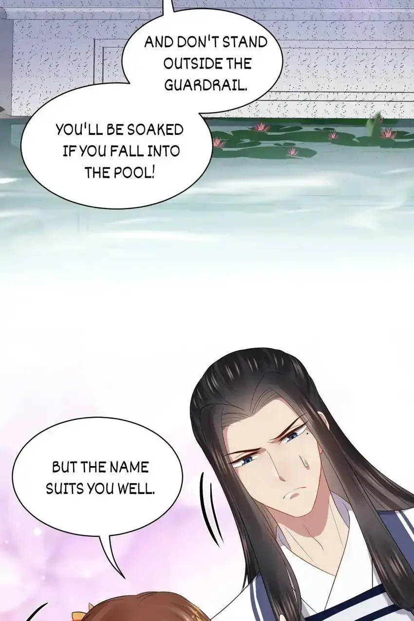 My Covenant with the Monster Lord Chapter 65 page 6 - 