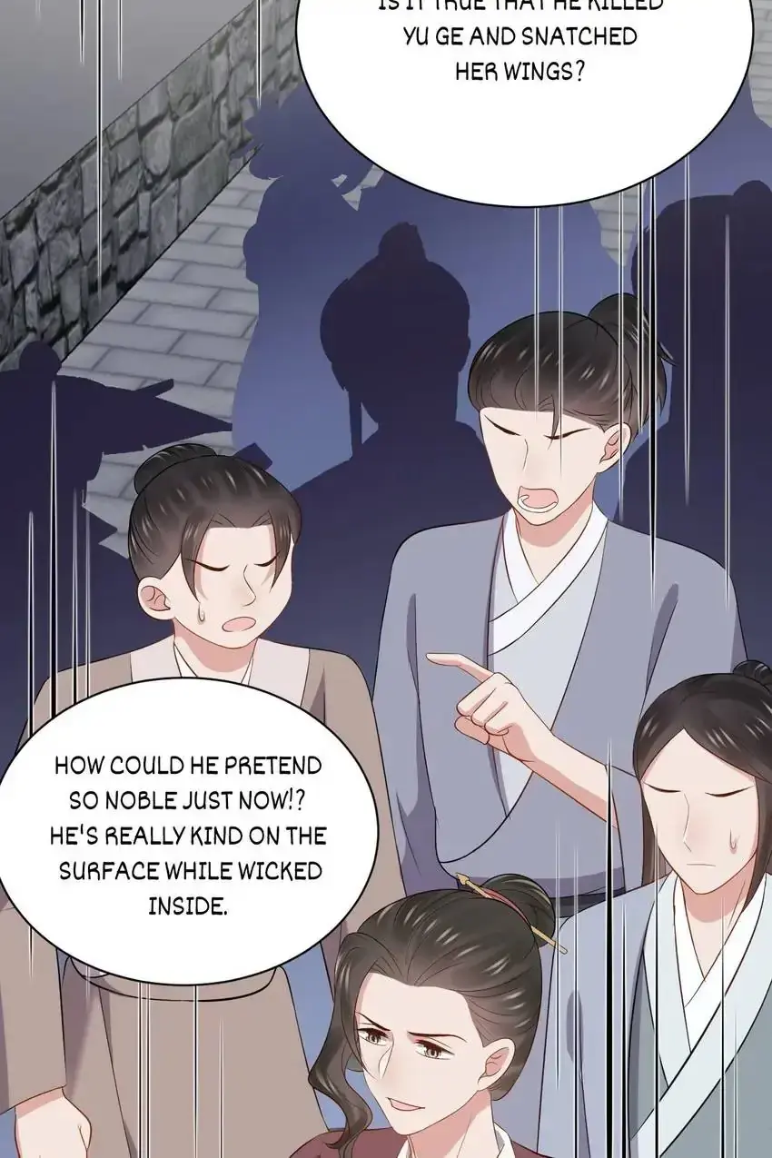My Covenant with the Monster Lord Chapter 66 page 59 - 