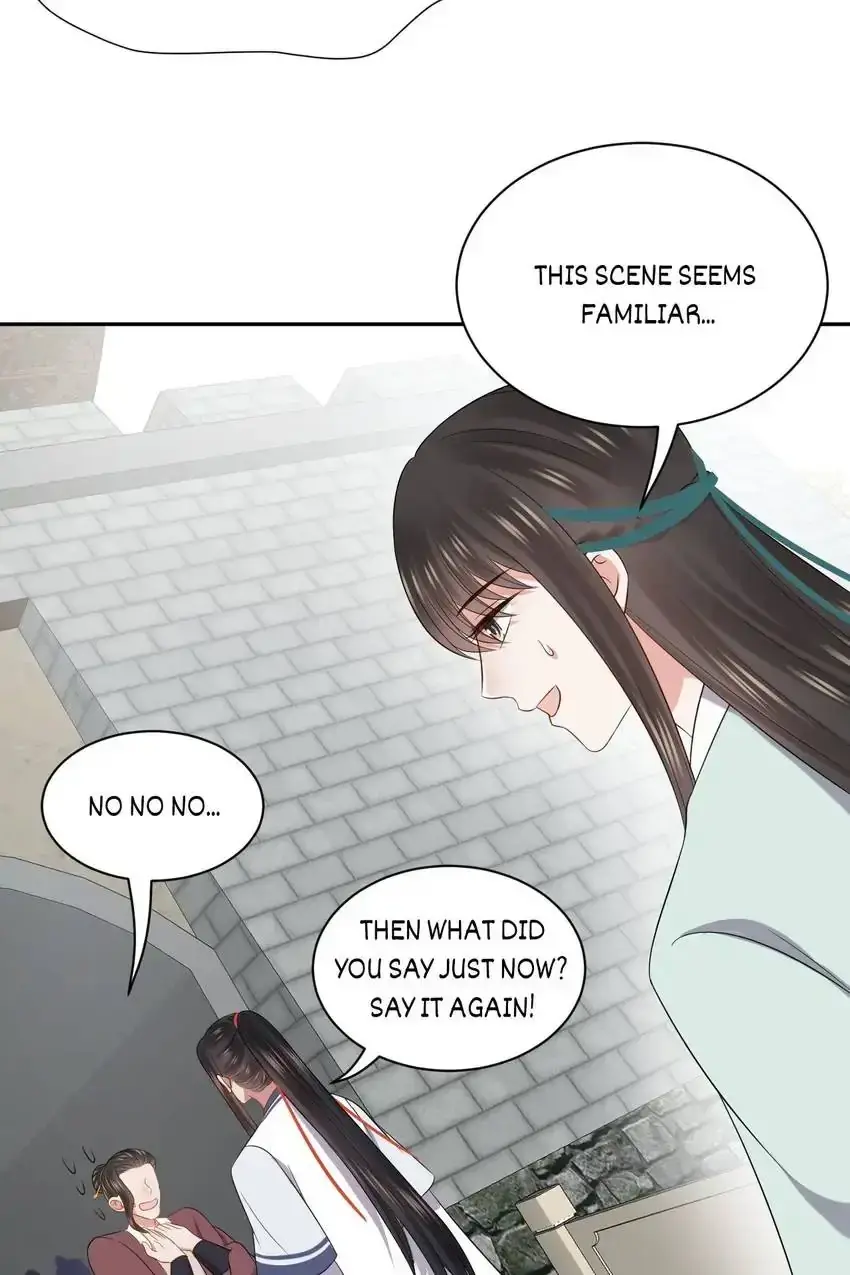 My Covenant with the Monster Lord Chapter 67 page 20 - 