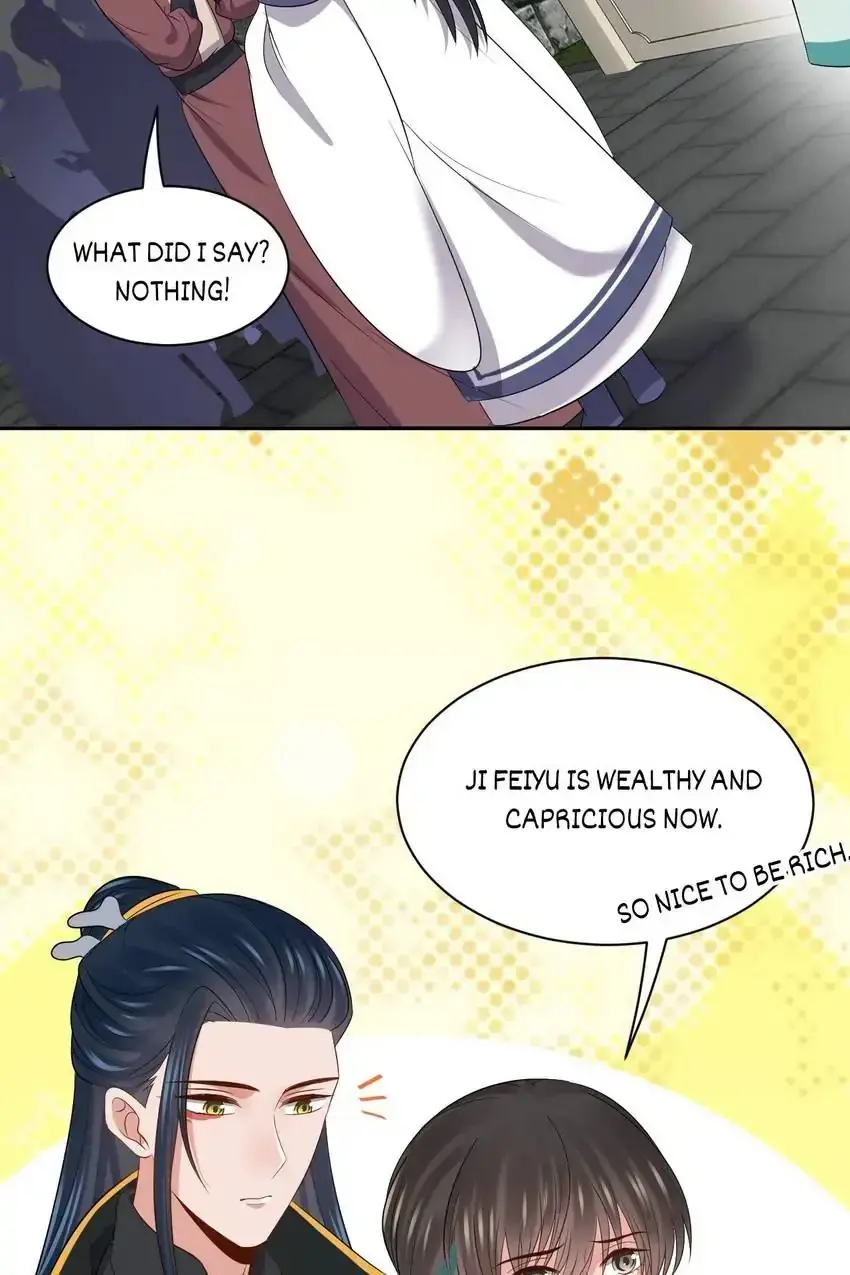 My Covenant with the Monster Lord Chapter 67 page 21 - 