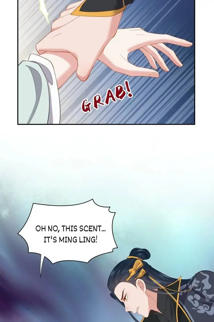 My Covenant with the Monster Lord Chapter 68 page 3 - 