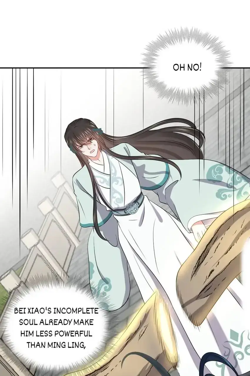 My Covenant with the Monster Lord Chapter 68 page 22 - 